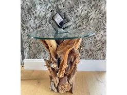Reclaimed Teak Root Side Table 12 Reclaimed Teak Root Side Table -Garden Comfort Shop handy164 3bi