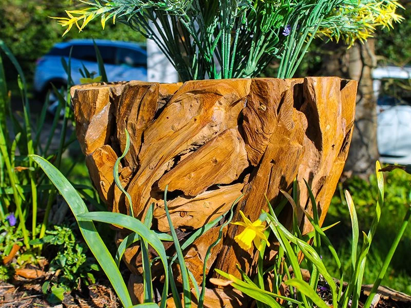 Ikal Small Planter 4 Ikal Small Planter - Image 2