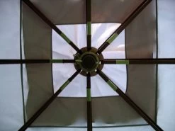 Replacement 3m X 3m Riviera Gazebo - Top Frame