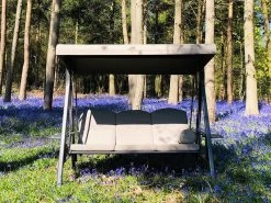 Havana Swing Seat Canopy Only -Garden Comfort Shop havanaswingseat woods2xl 1