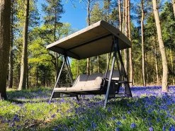 Havana Swing Seat Canopy Only -Garden Comfort Shop havanaswingseat woods6mainxl 1