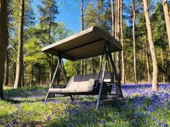 Havana Swing Seat Canopy Only -Garden Comfort Shop havanaswingseat woods6xl 1