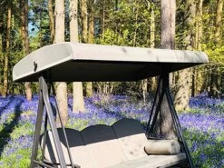 Havana Swing Seat Canopy Only -Garden Comfort Shop havanaswingseat woodsxl2