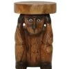 Monkey Hear No Evil Ornamental Table 1 Monkey Hear No Evil Ornamental Table -Garden Comfort Shop hear no evil L