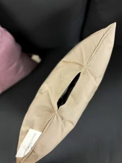 Heated Outdoor Scatter Cushion -Garden Comfort Shop heated cushions 1