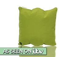 Heated Outdoor Scatter Cushion