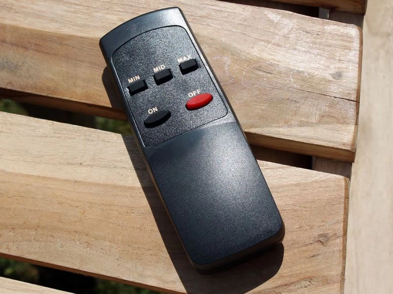 Heatwave Wall Heater With Remote 12 Heatwave Wall Heater With Remote - Image 10