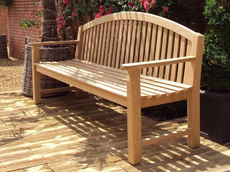 Henley 2m Bench 12 Henley 2m Bench - Image 10