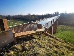 Henley 2m Bench 30 Henley 2m Bench -Garden Comfort Shop henley2m2