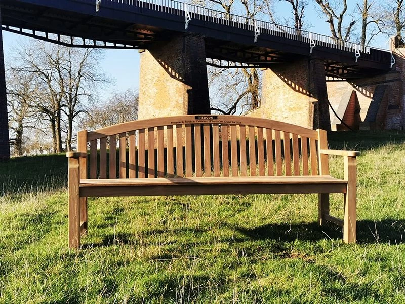 Henley 2m Bench 14 Henley 2m Bench - Image 12