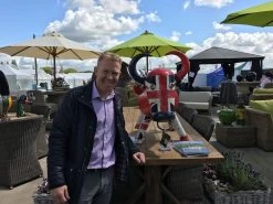 Alfie Union Jack Cooler 17 Alfie Union Jack Cooler -Garden Comfort Shop hensen