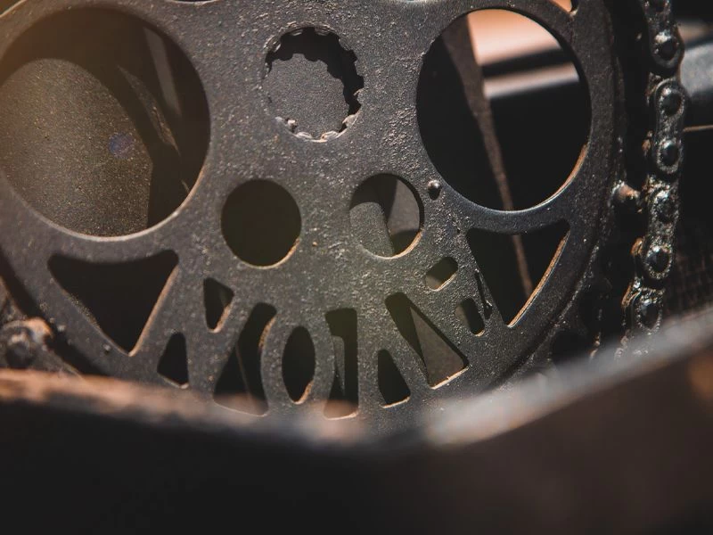 Indian Car Coffee Table 10 Indian Car Coffee Table - Image 8