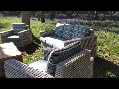 Fiji Pipe Armchair 4 Fiji Pipe Armchair - Image 2