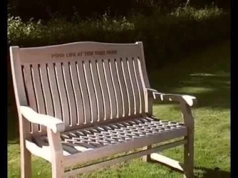 Rochester 1.5M Bench | FSC® Certified 5 Rochester 1.5M Bench | FSC® Certified - Image 3