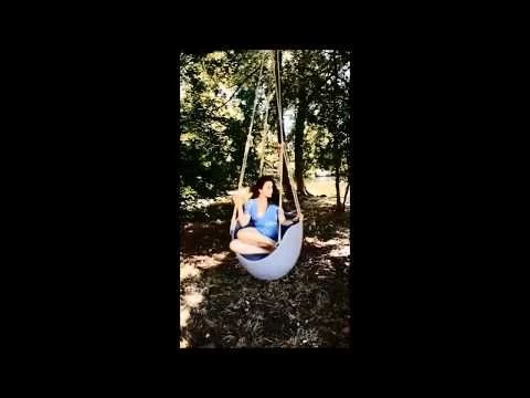 Meteor Hanging Chair 4 Meteor Hanging Chair - Image 2