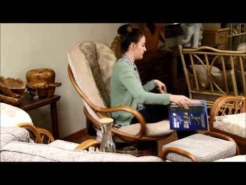 Coughton Rocker Chair 4 Coughton Rocker Chair - Image 2