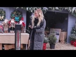 Bluetooth Heat & Beat Tower Heater