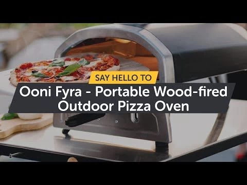 Fyra Pizza Oven | Ooni Range 4 Fyra Pizza Oven | Ooni Range - Image 2