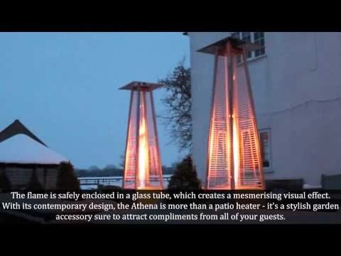 Athena Plus Gas Patio Heater & Free Weather Cover 5 Athena Plus Gas Patio Heater & Free Weather Cover - Image 3