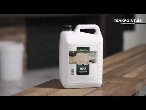 Golden Care - Teak Protector (1 Litre) 5 Golden Care - Teak Protector (1 Litre) - Image 4