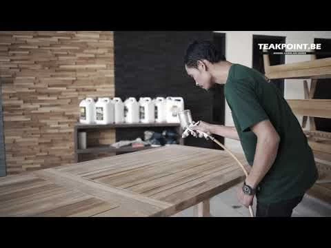 Golden Care - Vintage Teak Protector (1 Litre) 10 Golden Care - Vintage Teak Protector (1 Litre) - Image 8