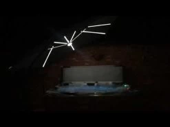 Royal 3M Square LED Parasol -Garden Comfort Shop hqdefault 50 4