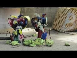 Bongo The Cheeky Monkey 14 Bongo The Cheeky Monkey -Garden Comfort Shop hqdefault 50 7