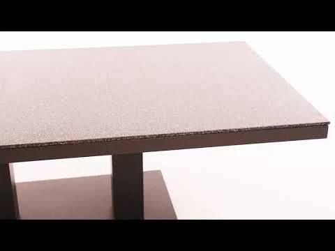 Zeb Round Extending Coffee Table | Life Range 5 Zeb Round Extending Coffee Table | Life Range - Image 3