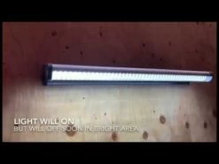 Solar Billboard Light 30cm