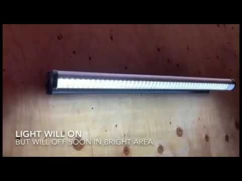 Solar Billboard Light 30cm 3 Solar Billboard Light 30cm