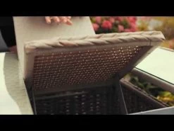 Fiji Extending Coffee Table - Rectangular 19 Fiji Extending Coffee Table - Rectangular -Garden Comfort Shop hqdefault 57 11