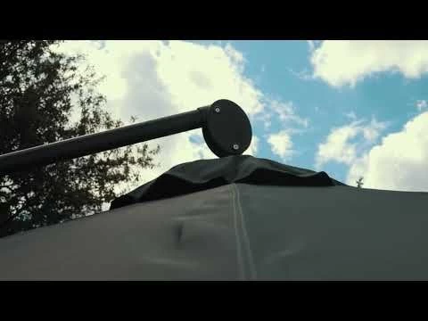 Turino Wall Parasol | Now Reduced 4 Turino Wall Parasol | Now Reduced - Image 2