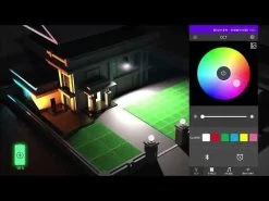 RGB Solar Floodlight 26 RGB Solar Floodlight -Garden Comfort Shop hqdefault 60 5