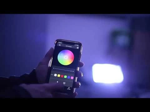 RGB Solar Floodlight 6 RGB Solar Floodlight - Image 4