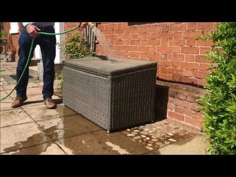 Seville Cushion Box Medium - Ex Display 4 Seville Cushion Box Medium - Ex Display - Image 2