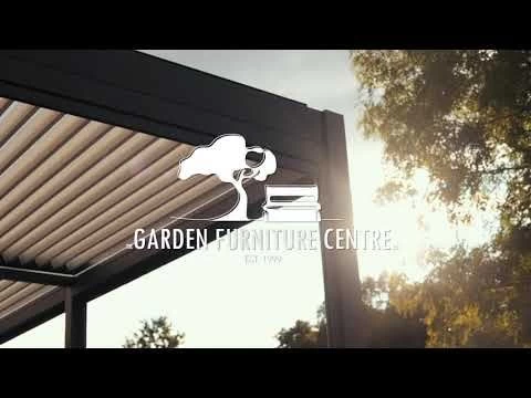 Ex-Display Eclipse 5 X 3.5m LED Motorised Pergola | Free Standing 10 Ex-Display Eclipse 5 X 3.5m LED Motorised Pergola | Free Standing - Image 8