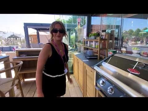 Bari Outdoor Kitchen 4 Bari Outdoor Kitchen - Image 2