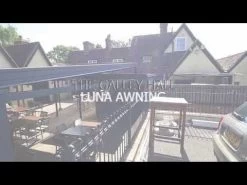 Ex Display Luna Crescent Retractable Awning - 5X 6M| Luna Range 24 Ex Display Luna Crescent Retractable Awning - 5X 6M| Luna Range -Garden Comfort Shop hqdefault 81 61