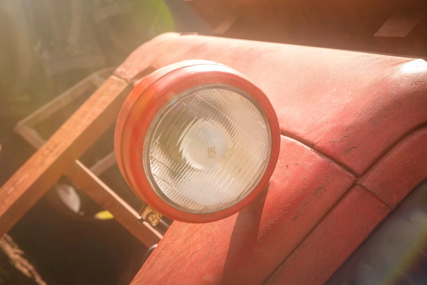 Indian Tractor Table 10 Indian Tractor Table - Image 8