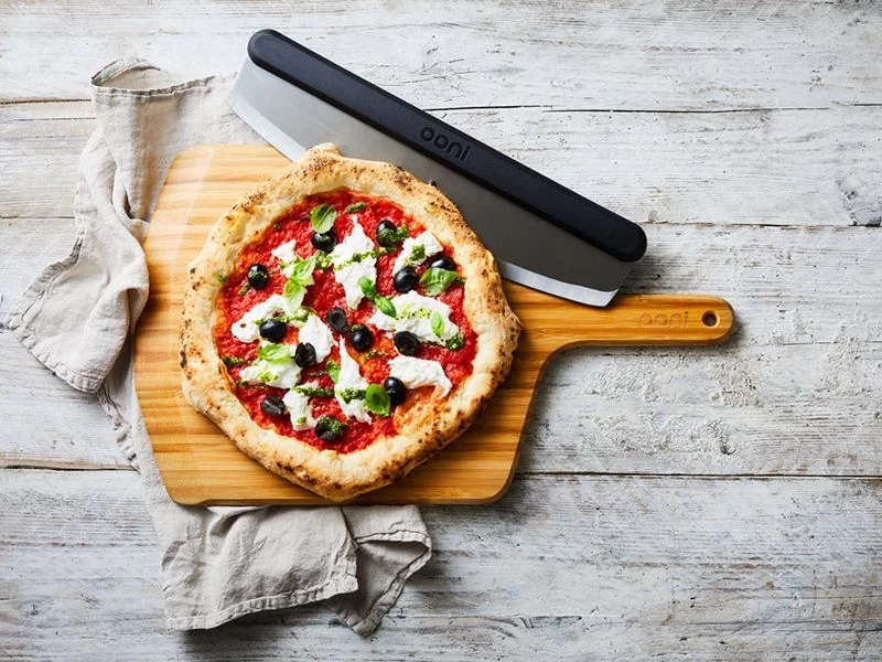 12" Bamboo Pizza Peel | Ooni Range 16 12" Bamboo Pizza Peel | Ooni Range - Image 14