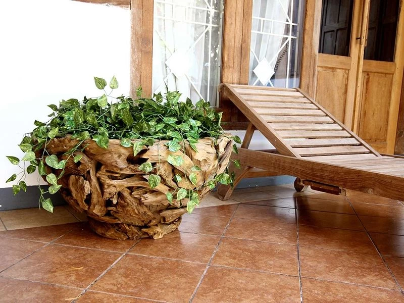 Ikal Low Planter 4 Ikal Low Planter - Image 2