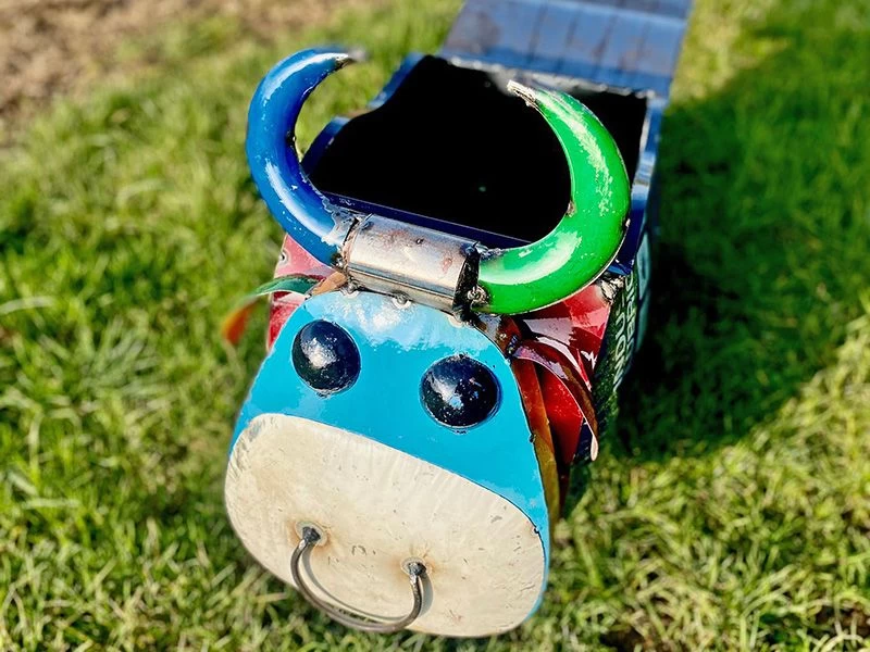 Barnyard Bull Cooler 5 Barnyard Bull Cooler - Image 3