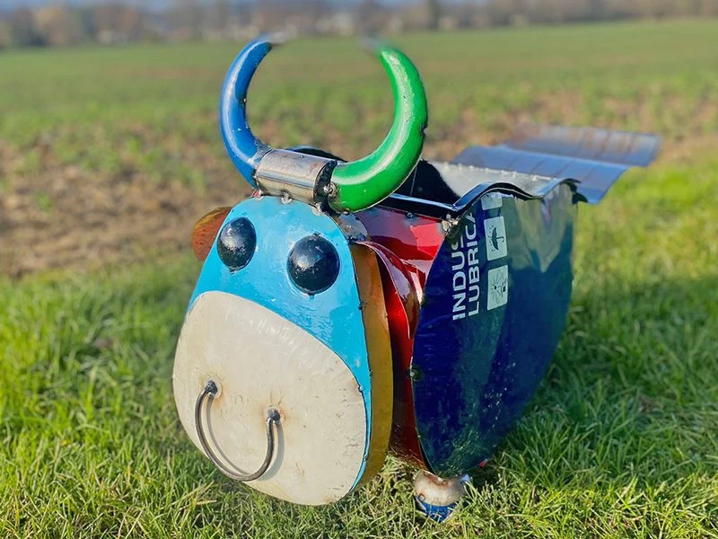 Barnyard Bull Cooler 6 Barnyard Bull Cooler - Image 4