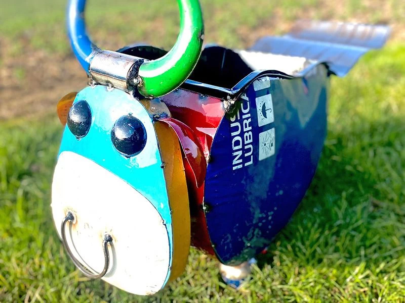 Barnyard Bull Cooler 8 Barnyard Bull Cooler - Image 6