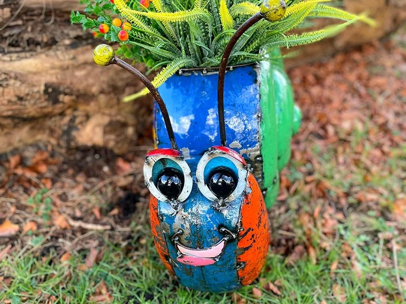 Sammy The Snail Planter 7 Sammy The Snail Planter - Image 5