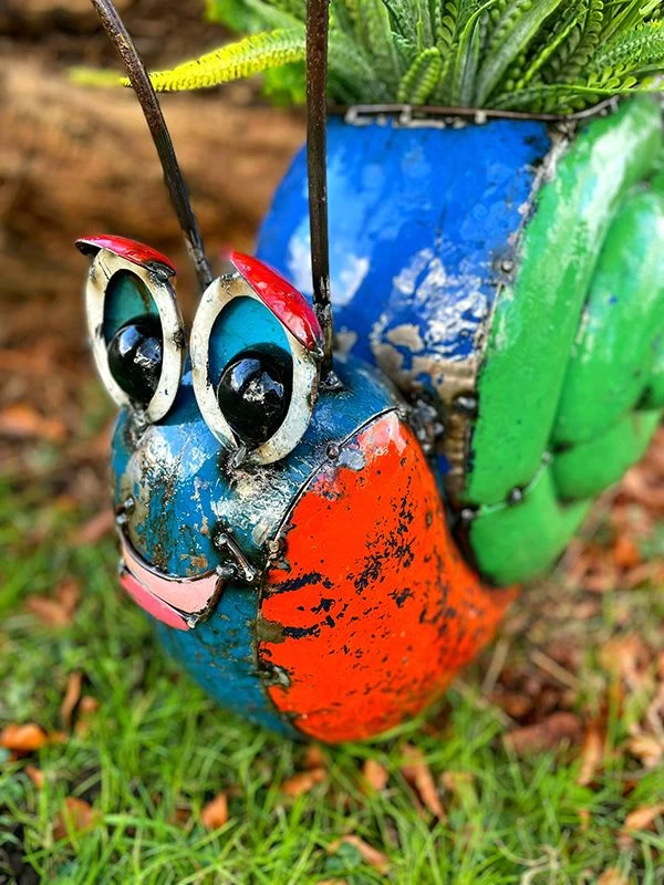Sammy The Snail Planter 8 Sammy The Snail Planter - Image 6