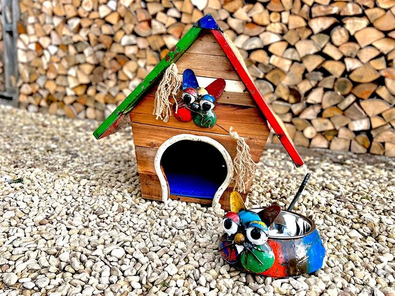 Cat Scratch Palace And Bowl 3 Cat Scratch Palace And Bowl