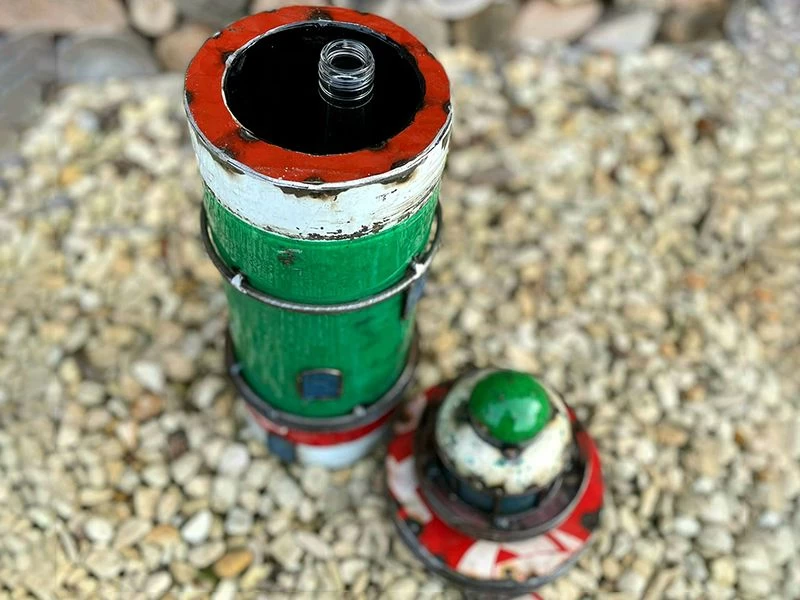 Byron Lighthouse Wine Cooler 6 Byron Lighthouse Wine Cooler - Image 4