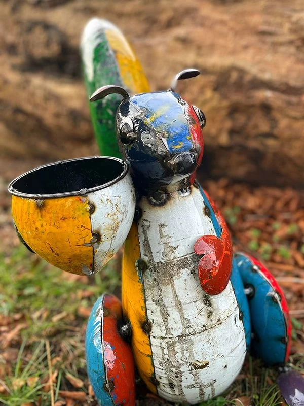 Spencer The Planter Squirrel 8 Spencer The Planter Squirrel - Image 6