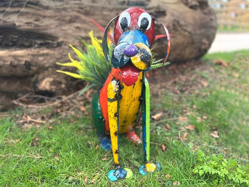 Dynamo The Dog Planter 4 Dynamo The Dog Planter - Image 2